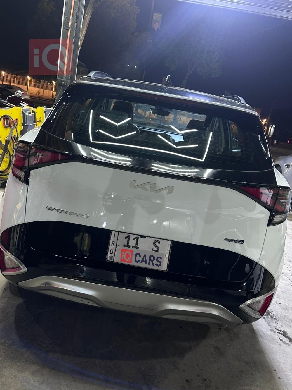 كيا سبورتاج